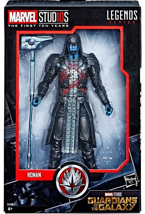 ronan the accuser action figure