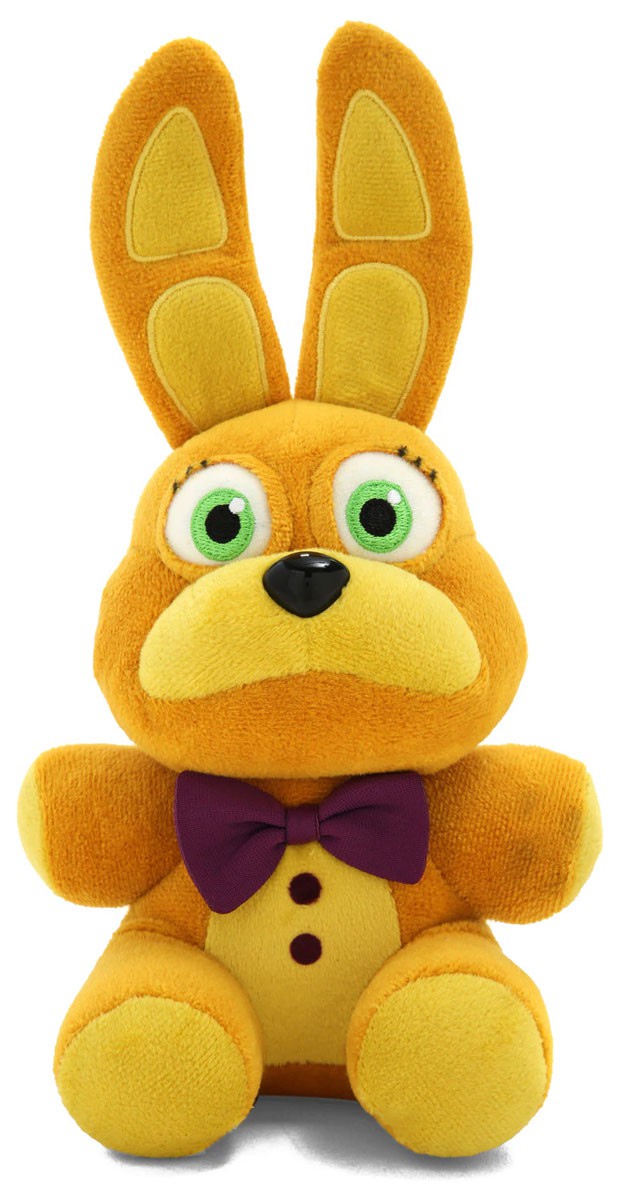 five night funkin plush