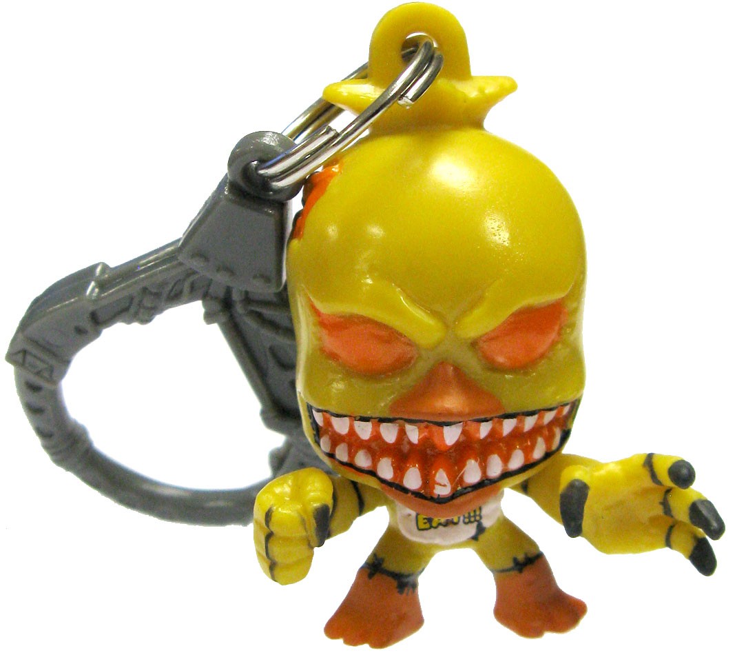 Fnaf Hangers Series 2 Jack O Chica Rare Chase Collector Clip Loose Ebay