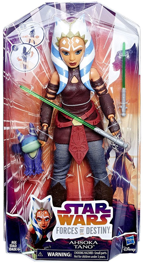 star wars ahsoka figure