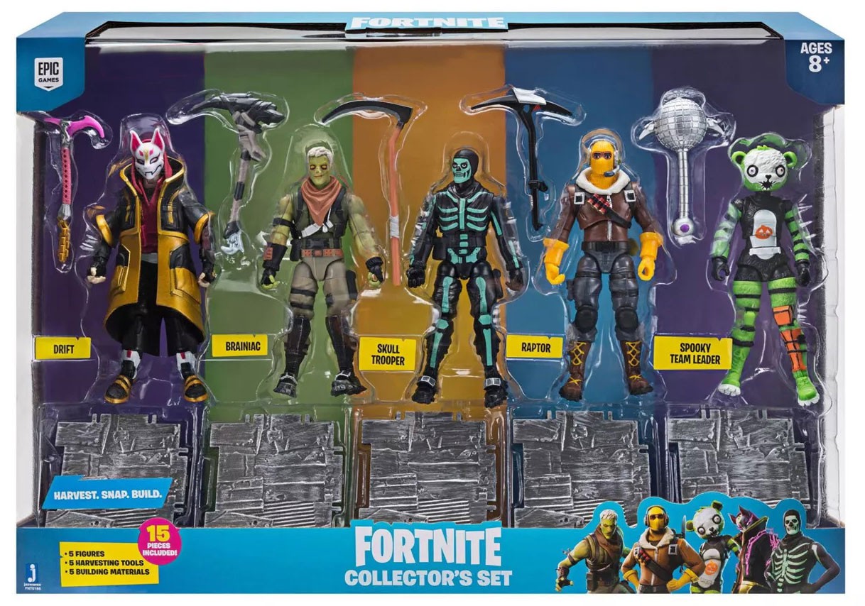 Fortcollectfig5pk 