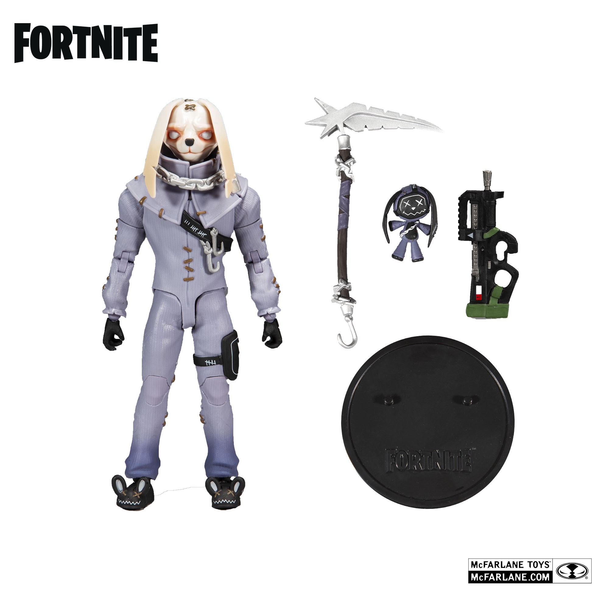 McFarlane Toys Fortnite Premium Nitehare 7" Action Figure