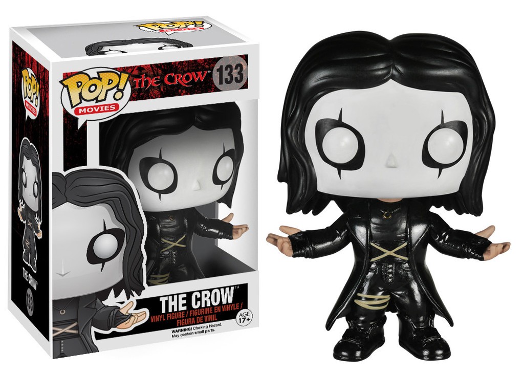 Funko POP! Movies The Crow Vinyl Figure 133 849803042158 eBay