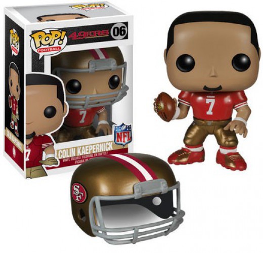 richard sherman 49ers funko pop