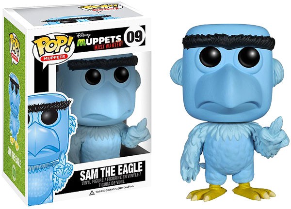 muppet pop figures