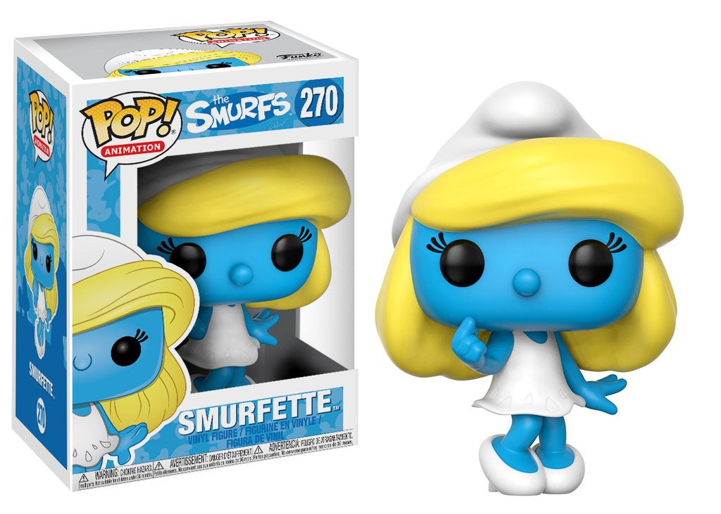 smurf pop