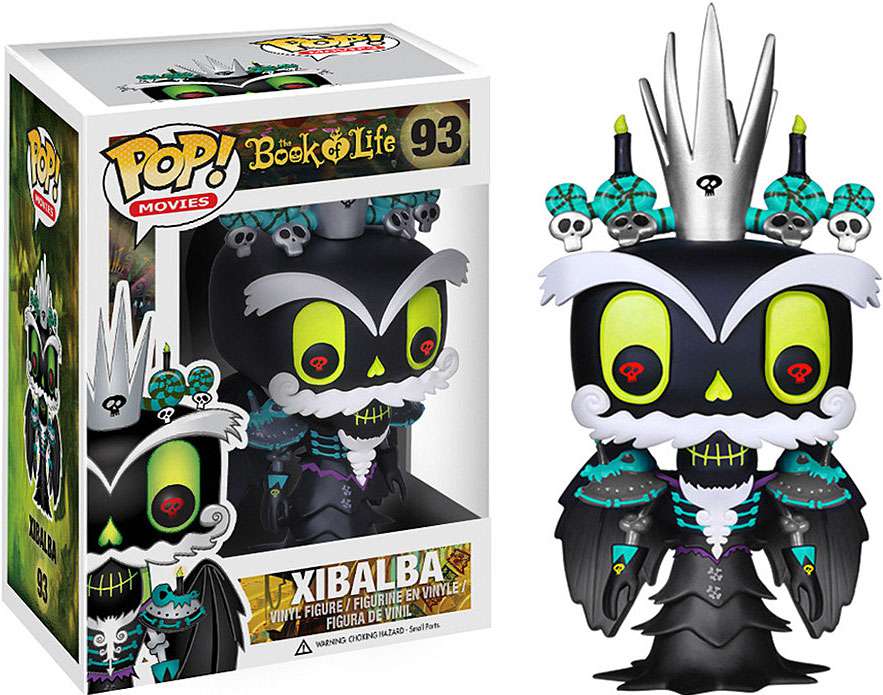 xibalba pop