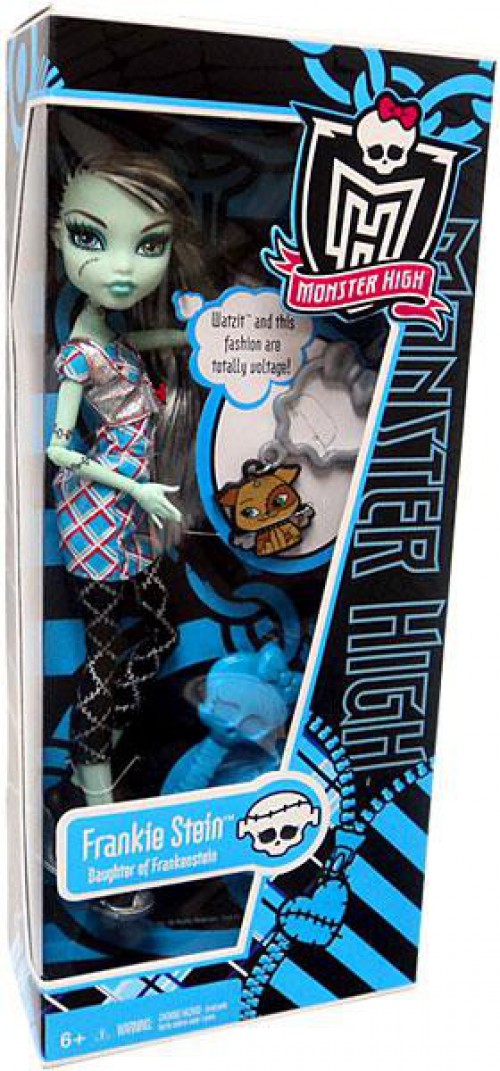 monster high frankie stein basic