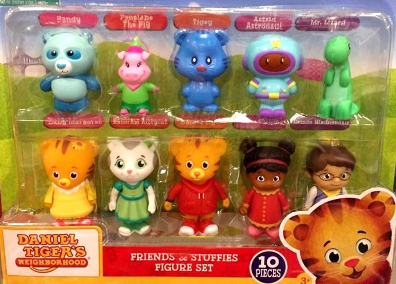 mini stuffies