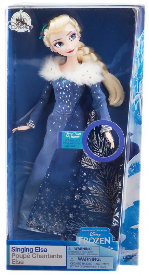 Disney Frozen Elsa Exclusive 11