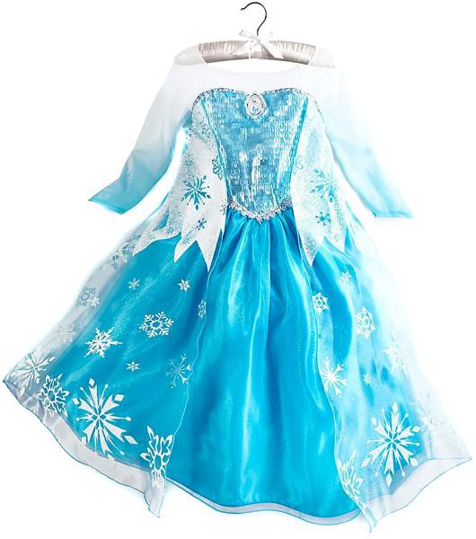 disney frozen dress up