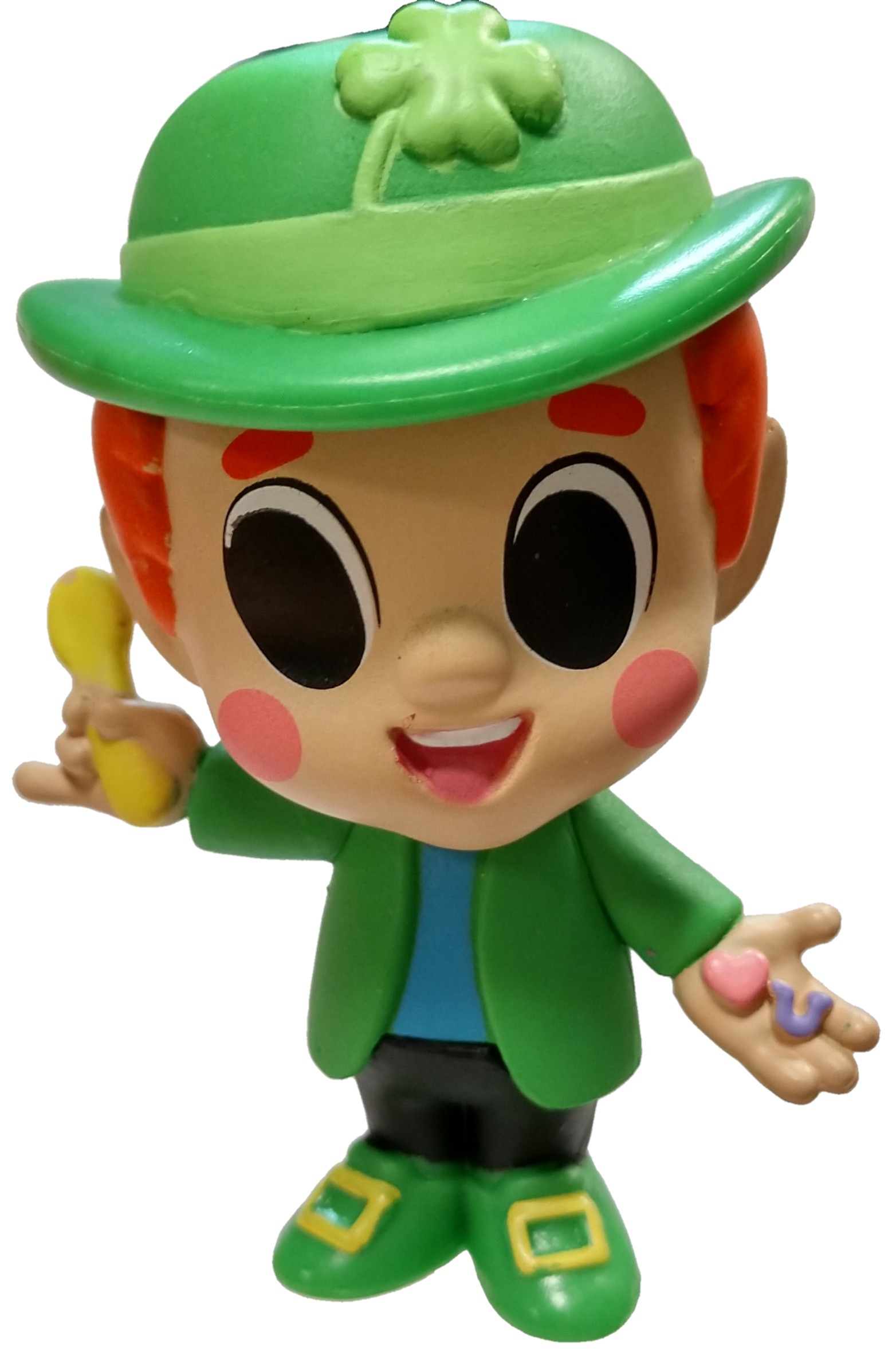 funko pop notre dame leprechaun