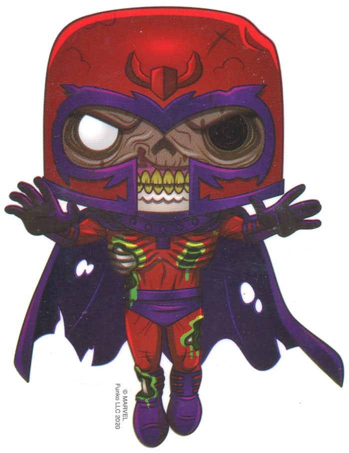 funko pop magneto zombie