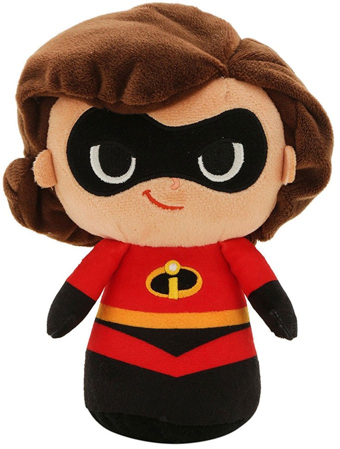 incredibles plush