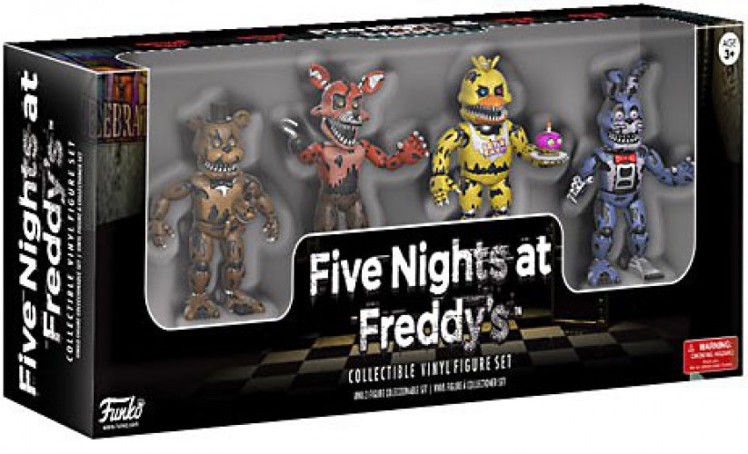 funko nightmare train