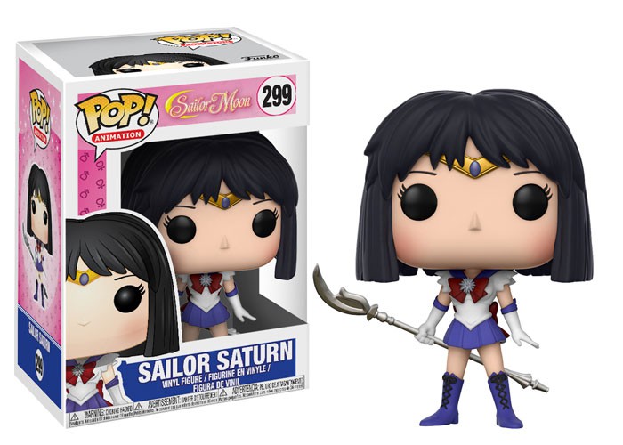 sailor moon funko pop wave 4