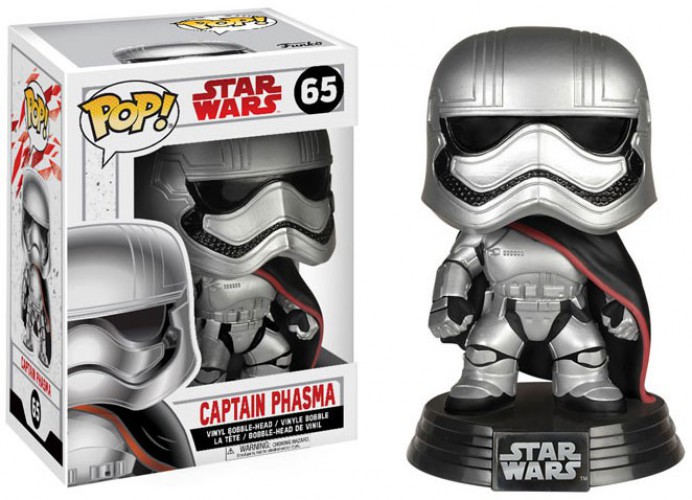 funko pop captain phasma 65