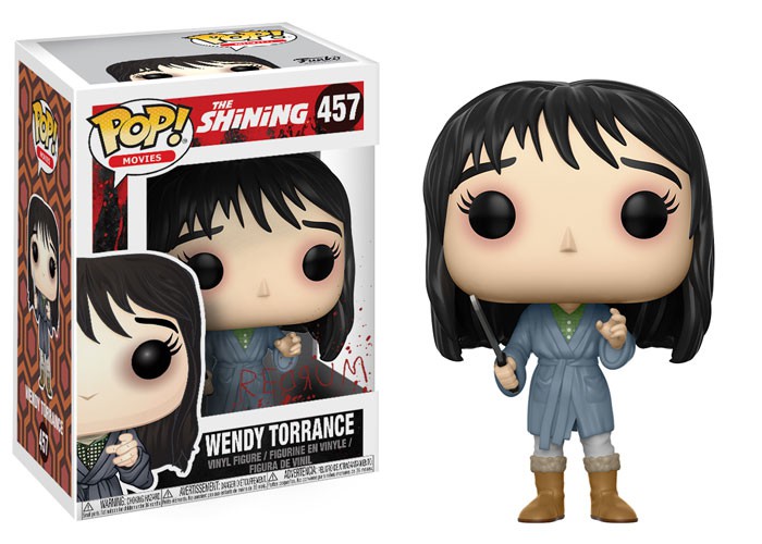 Wendy Torrance-The Shining Funko Pop Vinyle