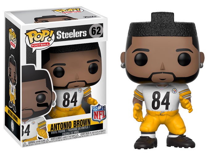 steelers pop vinyl