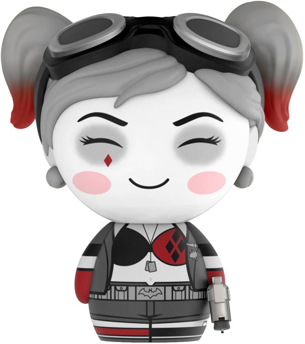 dc bombshells dorbz
