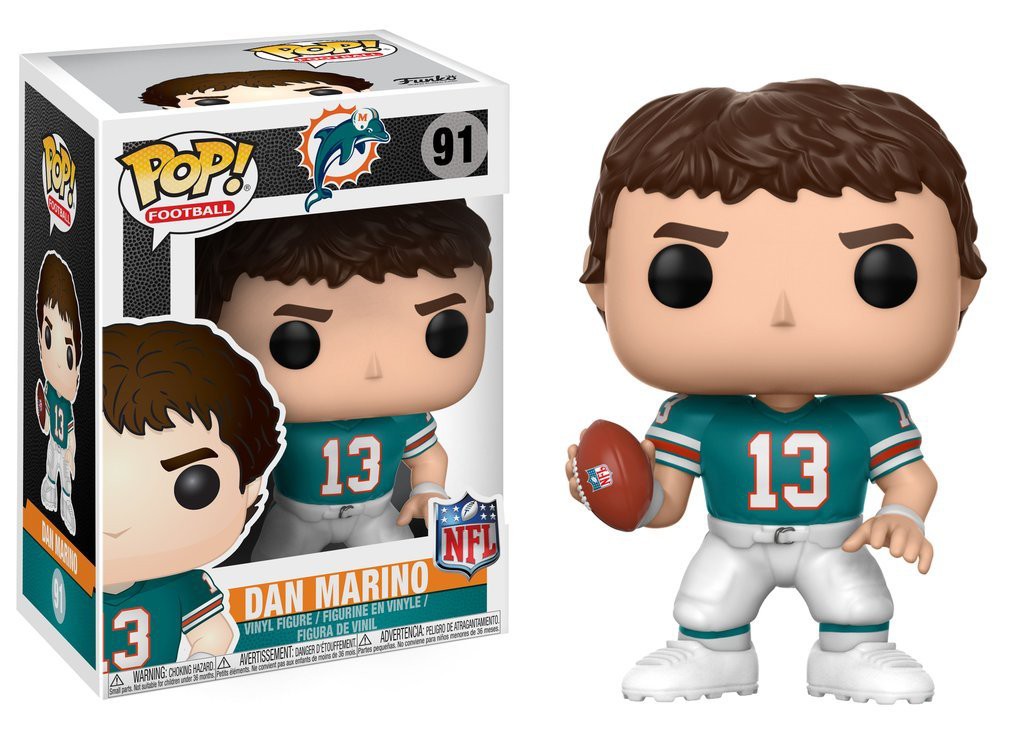 nfl funko pop collection