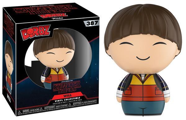 will byers plush