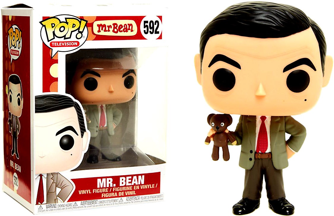 mr hand funko pop