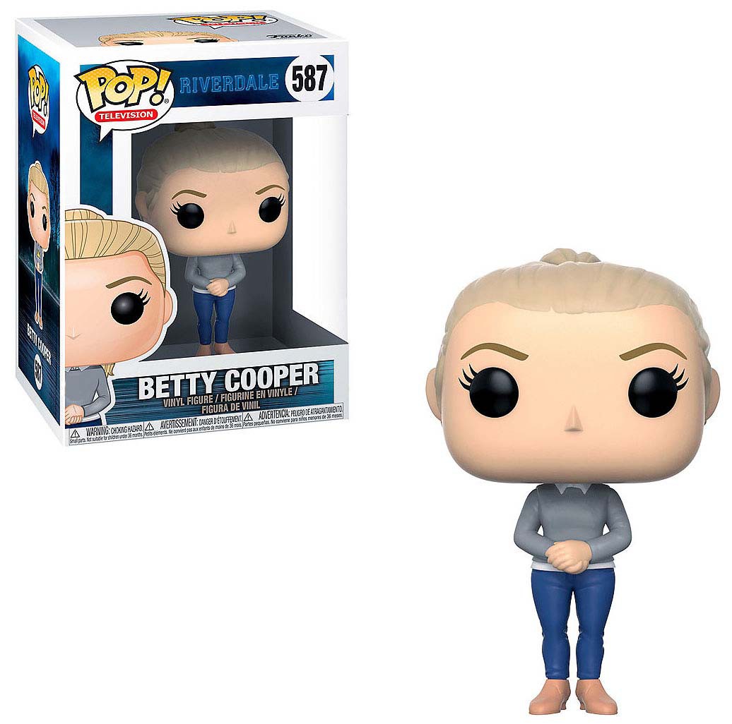 Riverdale Funko POP! TV Betty Cooper 