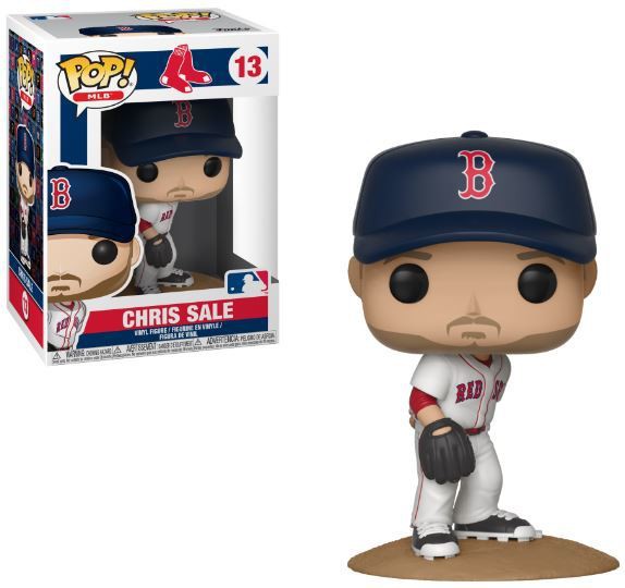 funko pop boston red sox