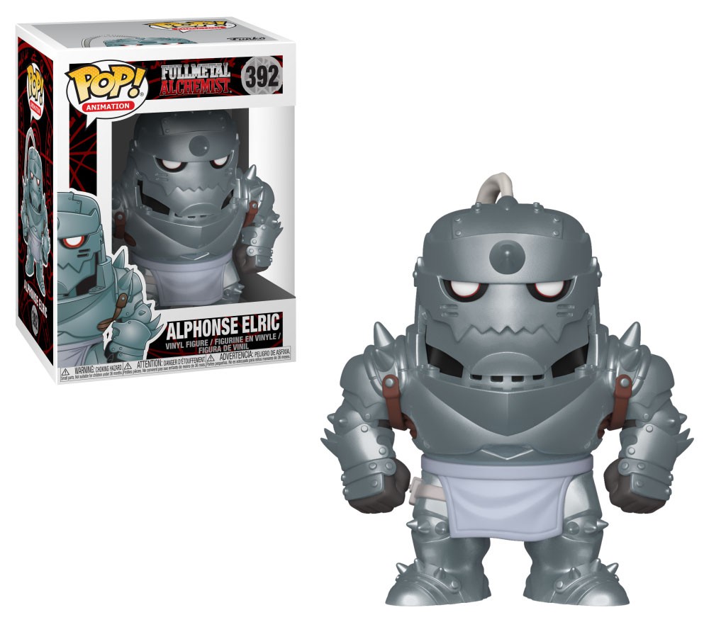 fma brotherhood funko pop