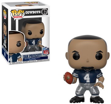 funko pop nfl dallas cowboys