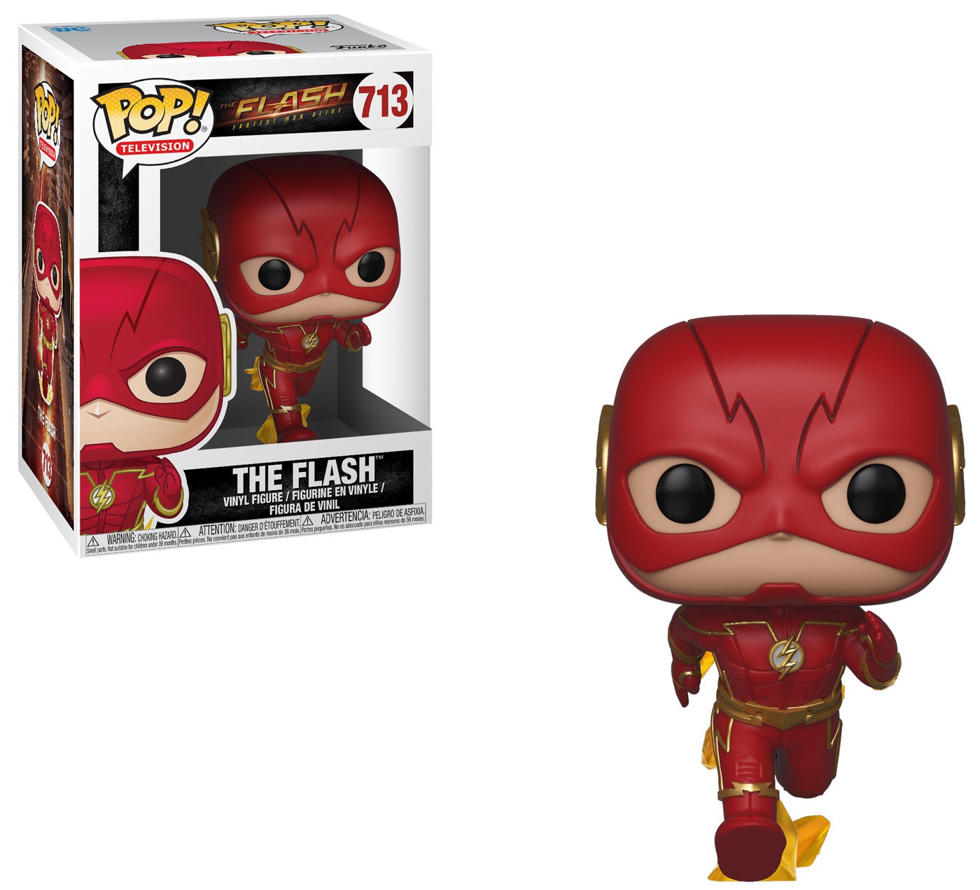 funko pop the flash iris