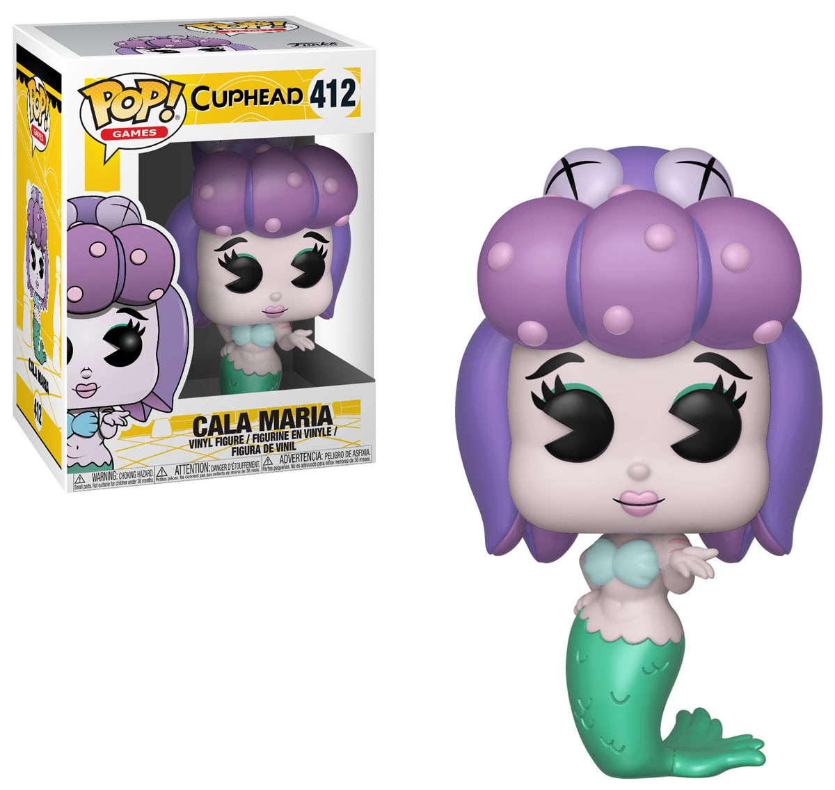 double funko pop