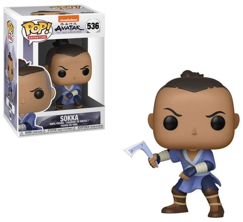 avatar pops release date