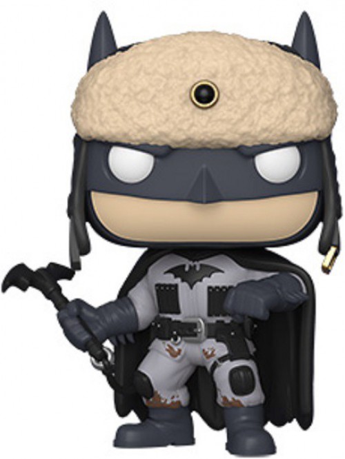 funko red son