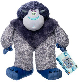 smallfoot meechee plush