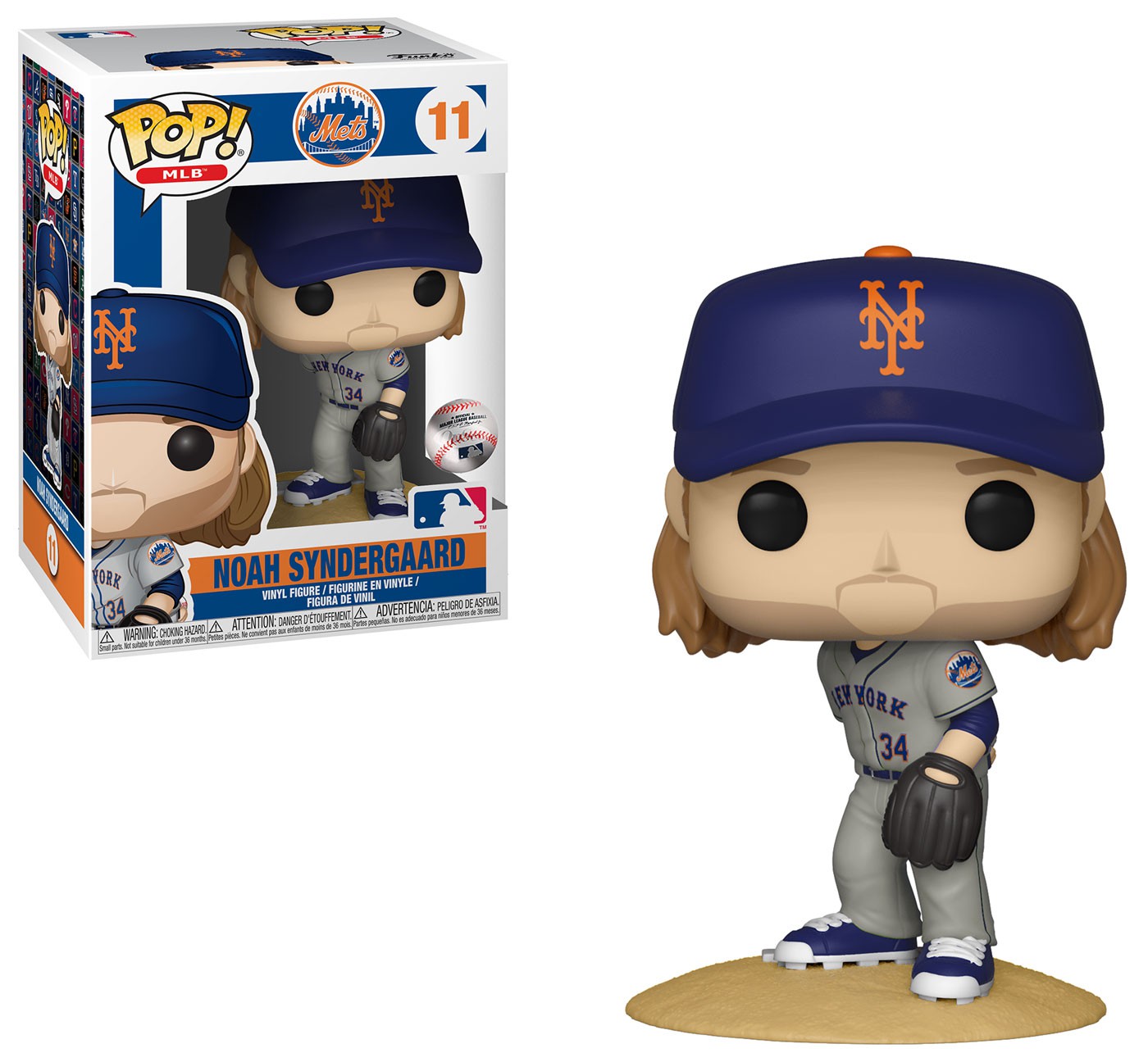 mlb funko