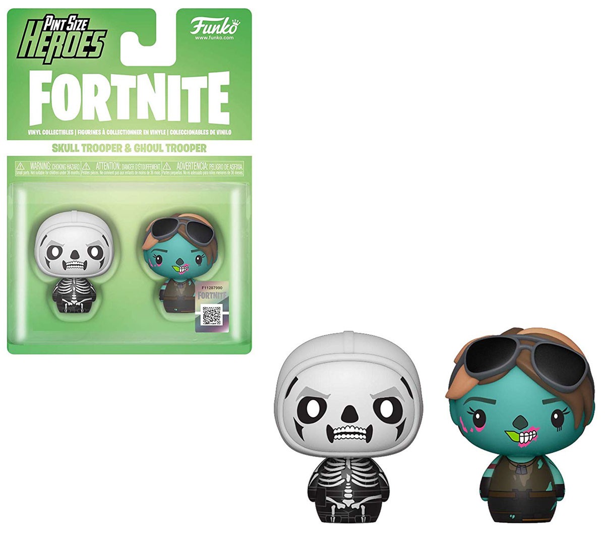 fortnite pint size heroes