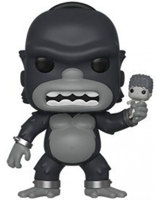 simpsons pop vinyl treehouse of horror