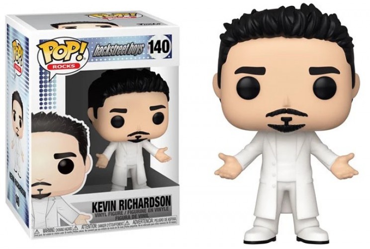 Funko POP! Rocks まとめ売り Funko Backstreet Boys POP! Rocks Kevin Richardson Vinyl Figure | eBay