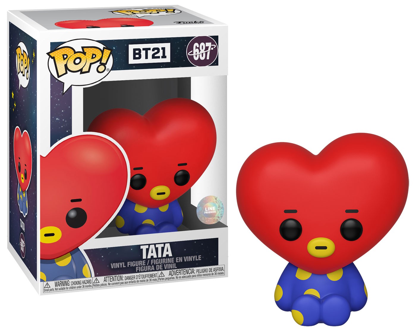 funko pop de tata