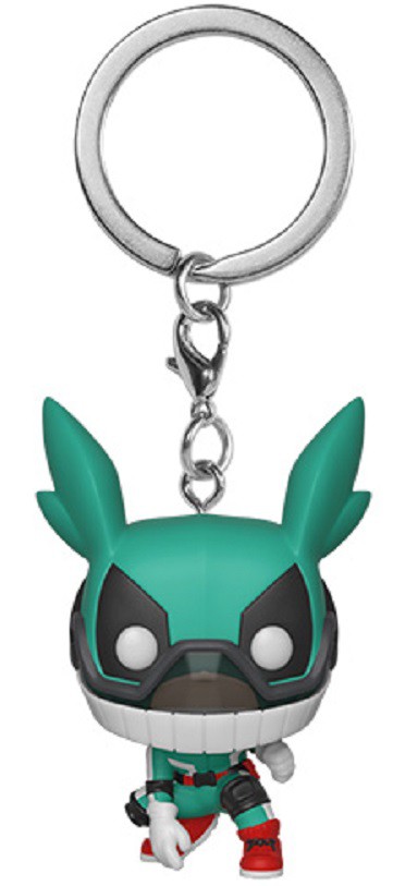 funko pop deku with helmet