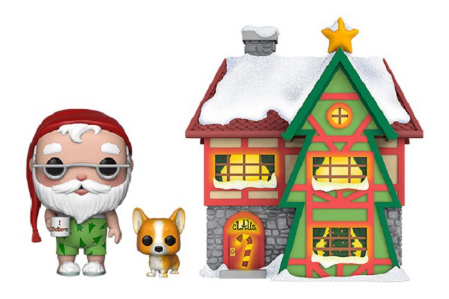halloween house funko pop