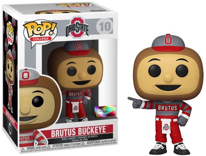 brutus buckeye funko pop release date