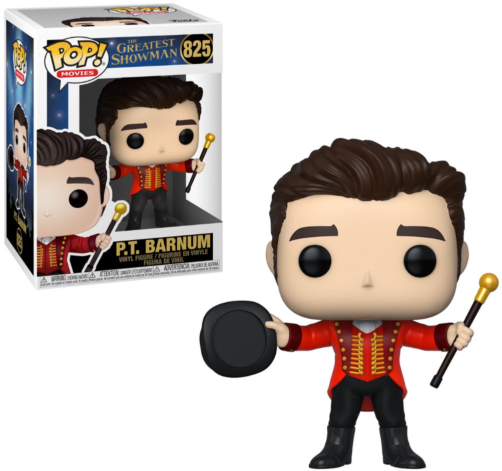 pt barnum pop vinyl