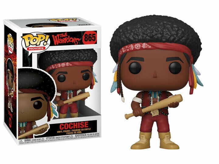 pop vinyl warriors