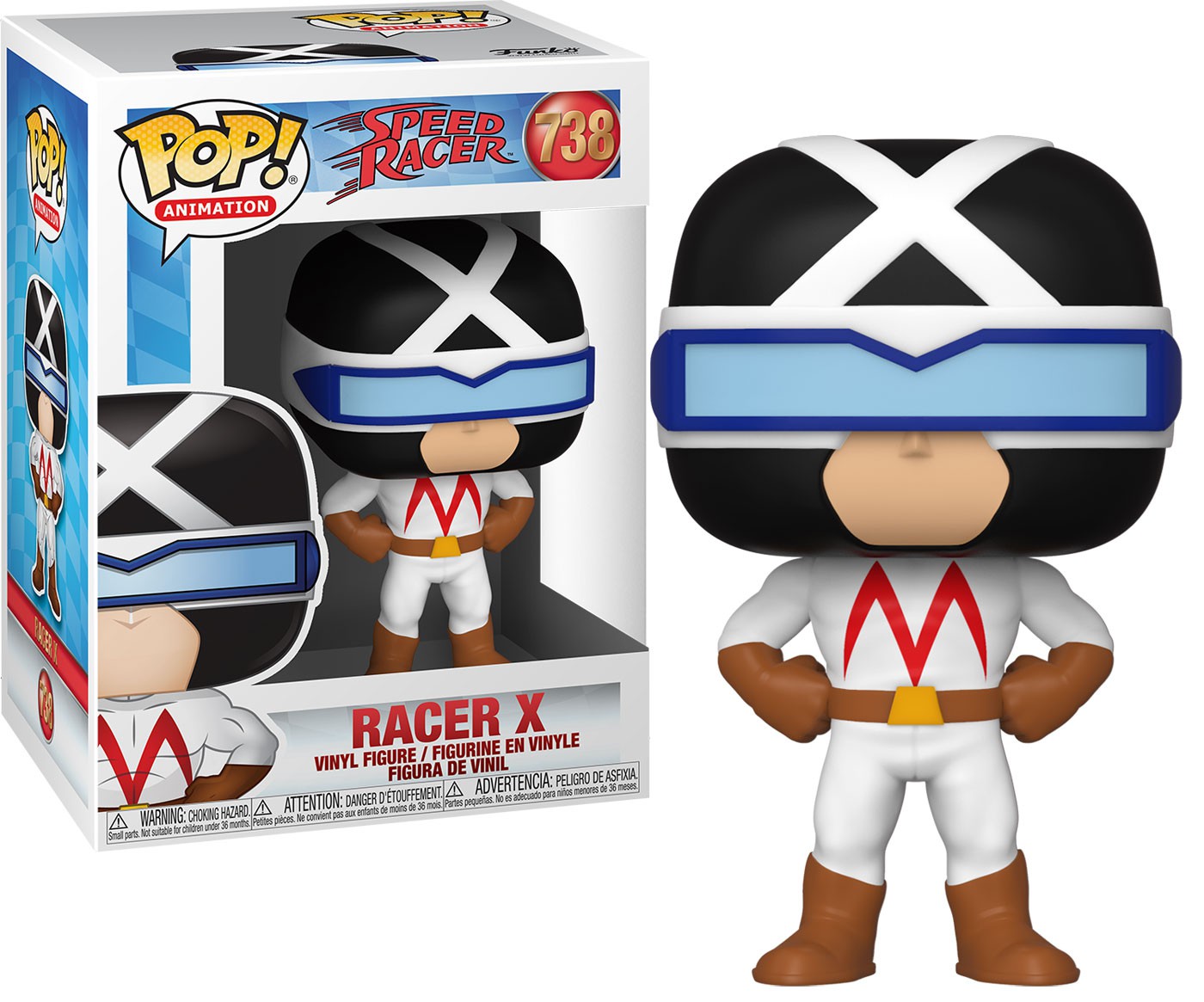 funko pop speed racer mach 5