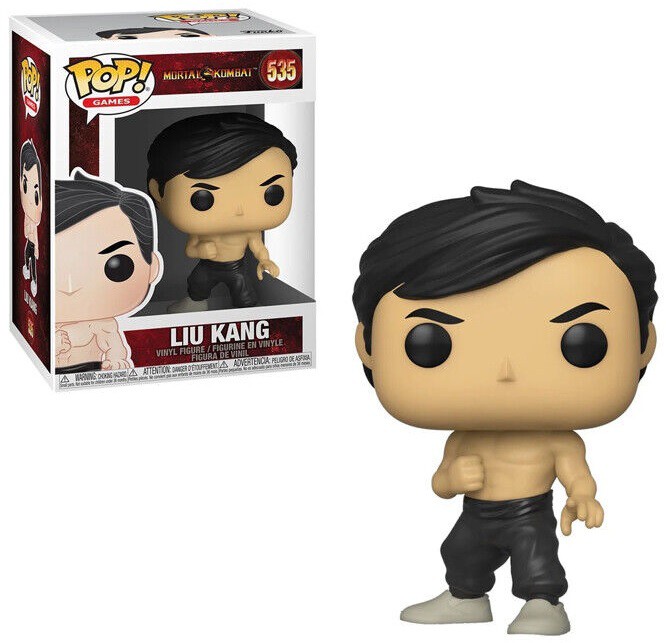 funko liu kang