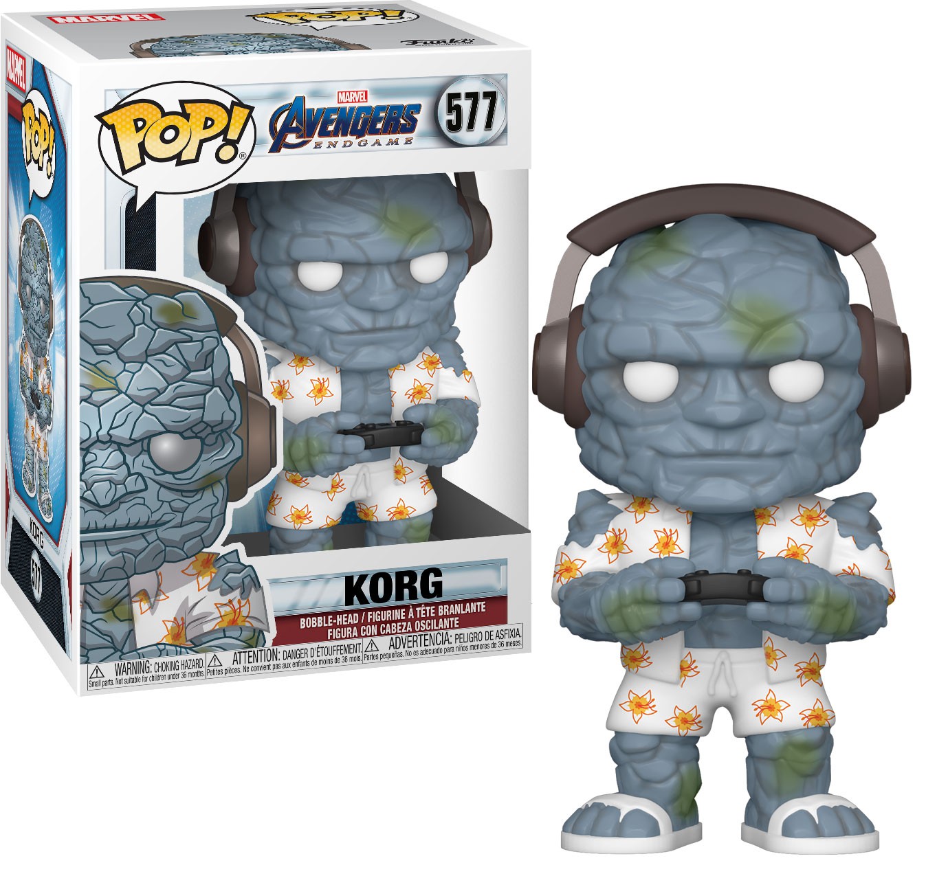 korg pop funko