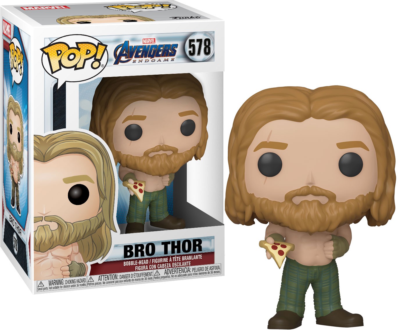 endgame pop vinyl